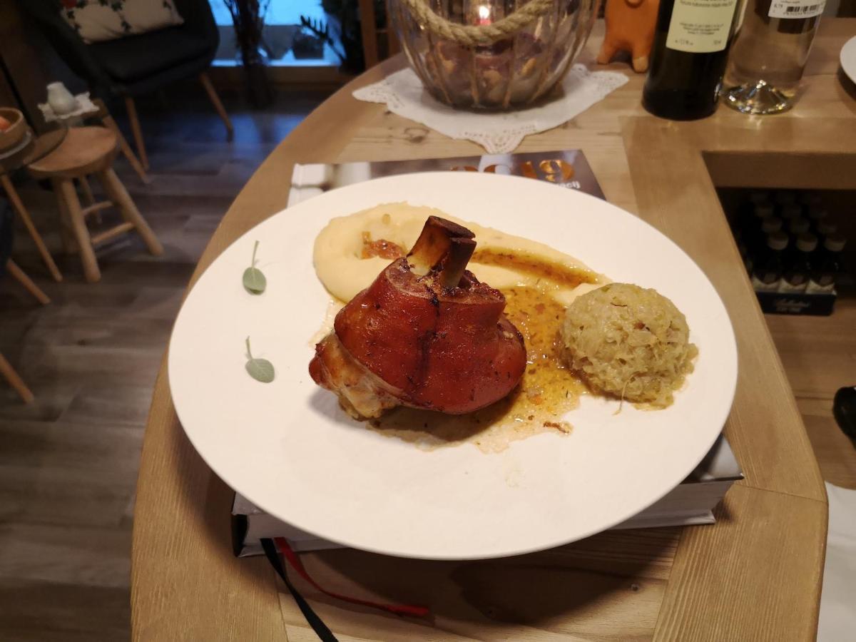 Guesthouse Pri Zalogarju ゴレンスカ地方 エクステリア 写真